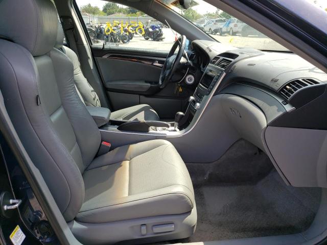 Photo 5 from auction – 2004 ACURA TL with VIN 19UUA66294A001045