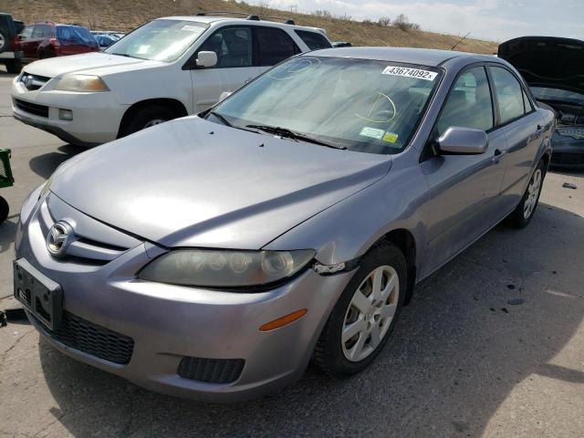 Photo 2 from auction – 2007 MAZDA 6 I with VIN 1YVHP80C475M39314