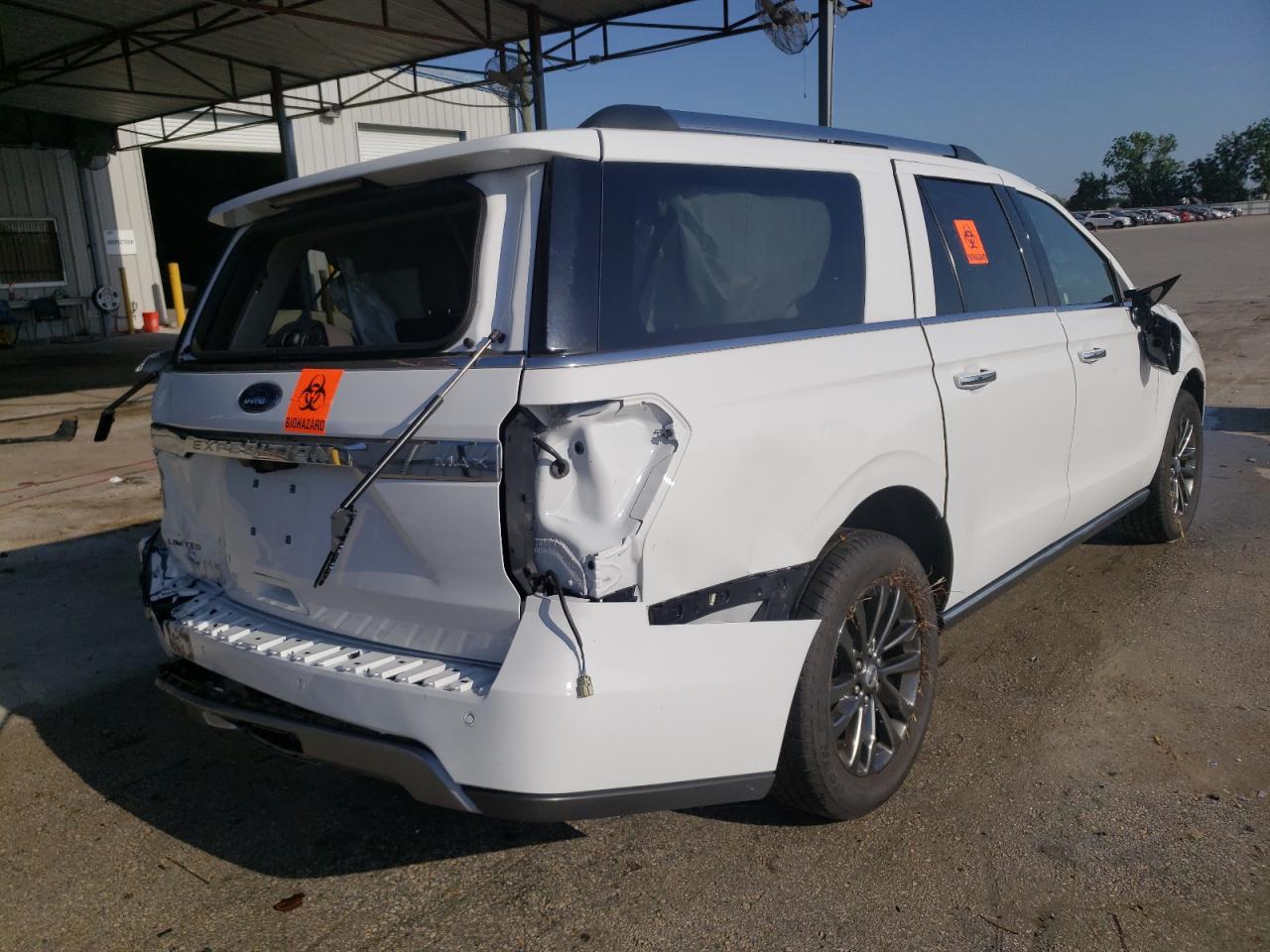 Photo 4 from auction – 2021 FORD EXPEDITION with VIN 1FMJK1KT7MEA09293