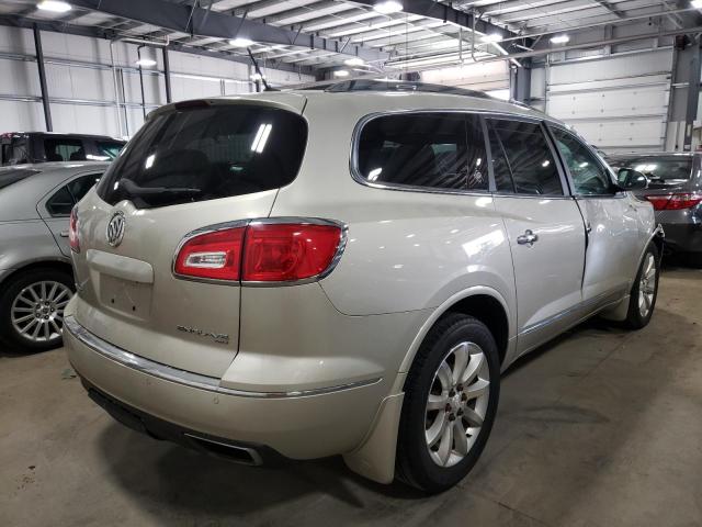 Photo 4 from auction – 2014 BUICK ENCLAVE with VIN 5GAKVCKDXEJ258122