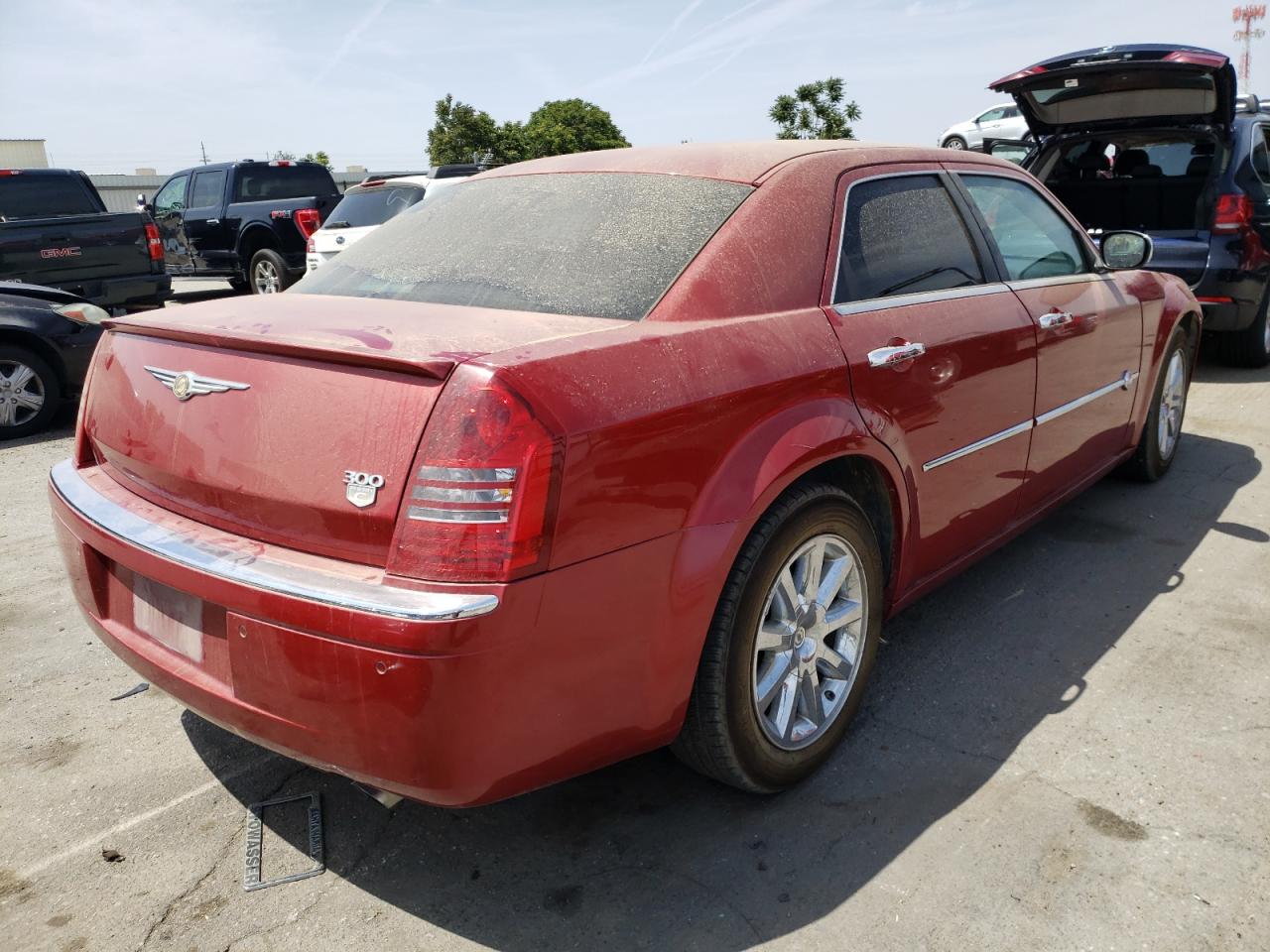 Photo 4 from auction – 2006 CHRYSLER 300C with VIN 2C3LA63HX6H425491