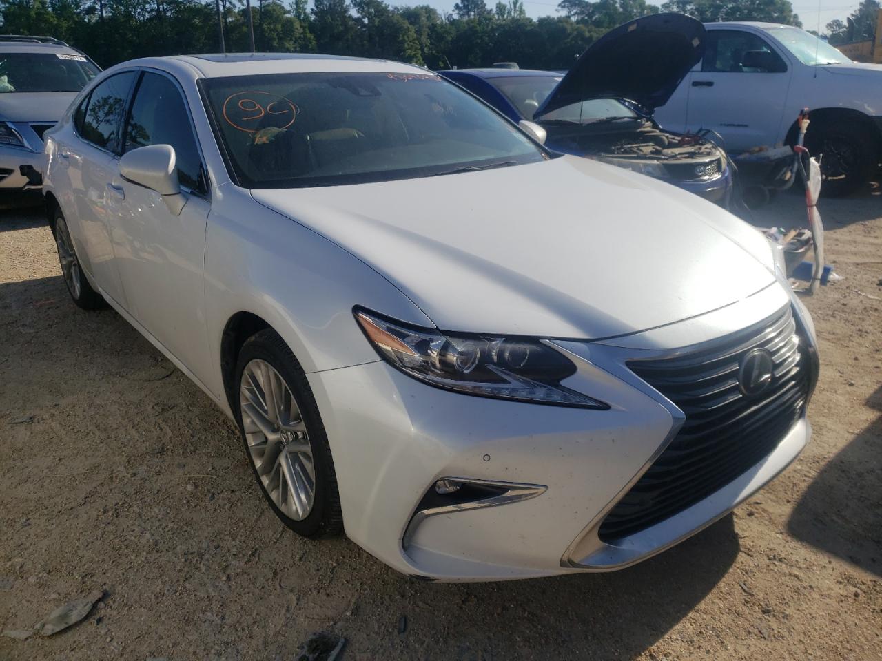 LEXUS ES 350 2016 con VIN JTHBK1GG2G2228803 - Foto de la subasta