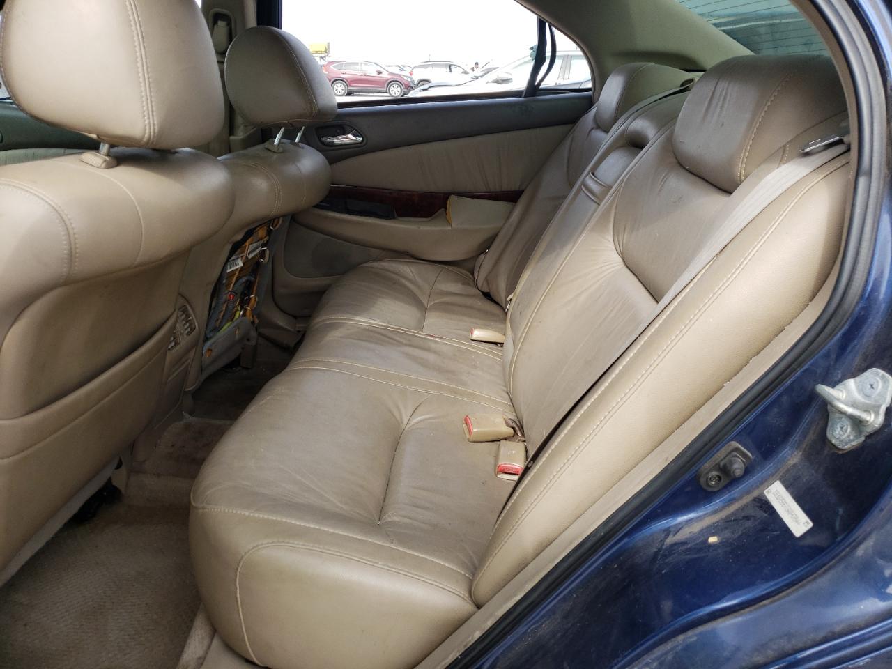 Photo 6 from auction – 2003 ACURA 3.2TL with VIN 19UUA56603A047844