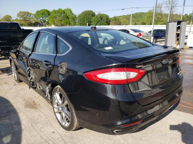 Photo 3 from auction – 2013 FORD FUSION TIT with VIN 3FA6P0D96DR173497