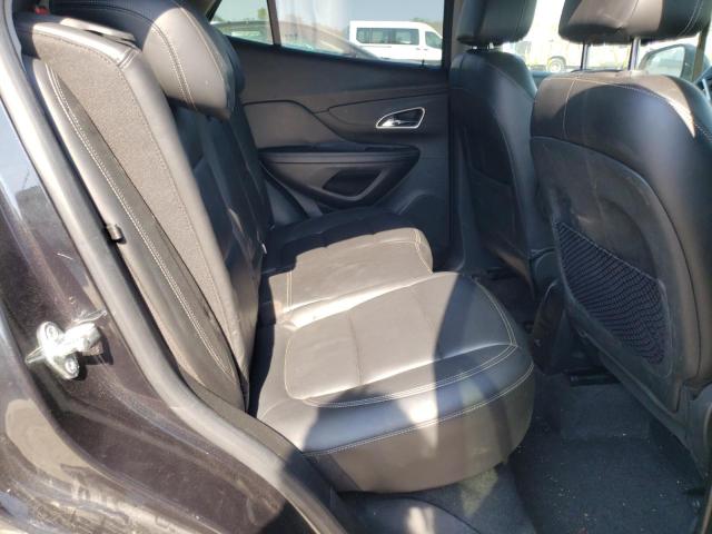 Photo 6 from auction – 2013 BUICK ENCORE with VIN KL4CJGSB2DB086286