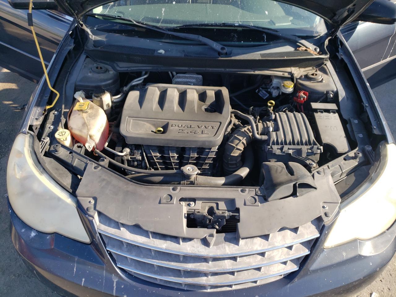 Photo 7 from auction – 2008 CHRYSLER SEBRING with VIN 1C3LC45K78N218655