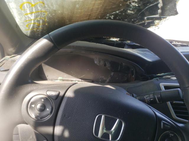 Photo 8 from auction – 2013 HONDA ACCORD EXL with VIN 1HGCR3F80DA004505