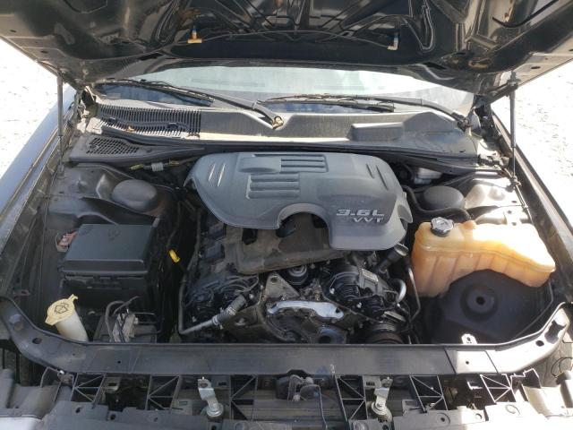 Photo 7 from auction – 2014 DODGE CHALLENGER with VIN 2C3CDYAG9EH185488