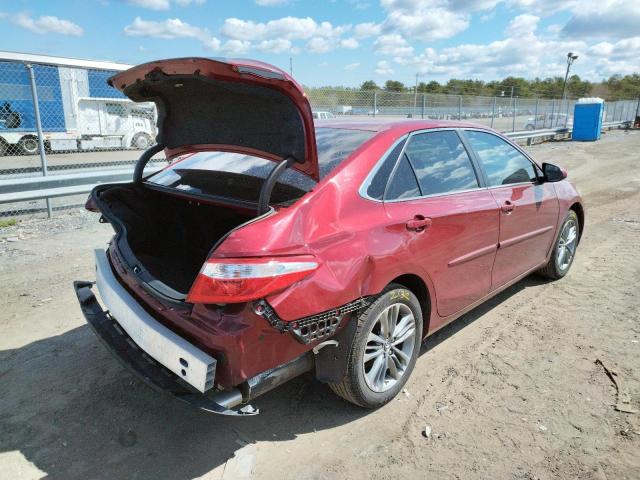 Photo 4 from auction – 2017 TOYOTA CAMRY LE with VIN 4T1BF1FK4HU705289