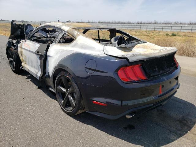 Photo 3 from auction – 2021 FORD MUSTANG with VIN 1FA6P8TH8M5126093