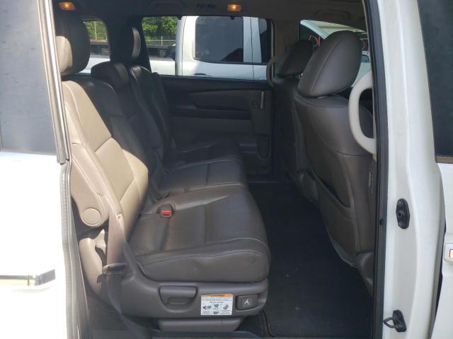 Photo 6 from auction – 2011 HONDA ODYSSEY EX with VIN 5FNRL5H67BB023459