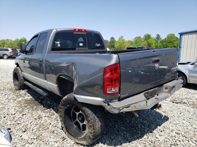 Photo 3 from auction – 2005 DODGE RAM 1500 S with VIN 1D7HU18D35S178801