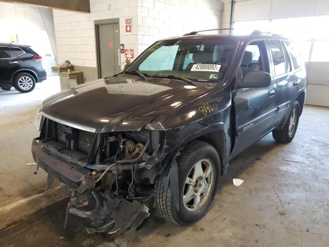 Photo 2 from auction – 2003 GMC ENVOY with VIN 1GKDS13S132326742
