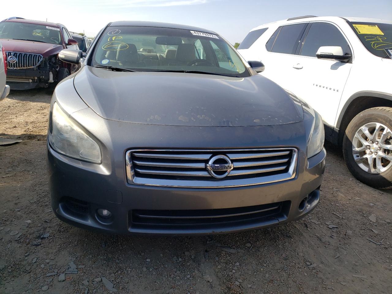 Zdjęcie 9 z aukcji – 2014 NISSAN MAXIMA S z VIN 1N4AA5AP6EC462262