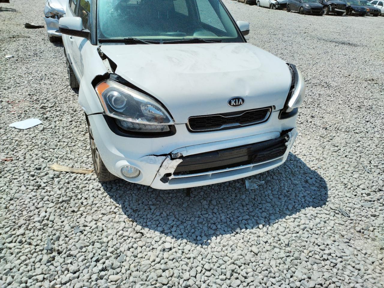 Photo 9 from auction – 2013 KIA SOUL + with VIN KNDJT2A63D7592212