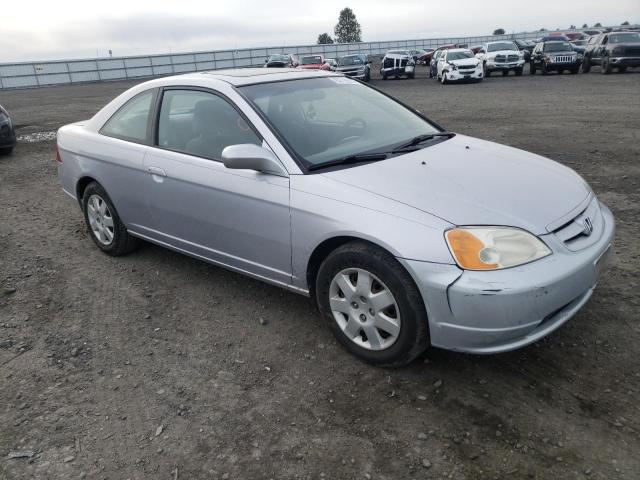 HONDA CIVIC EX 2002 with VIN 1HGEM22972L096388 - Photo from auction