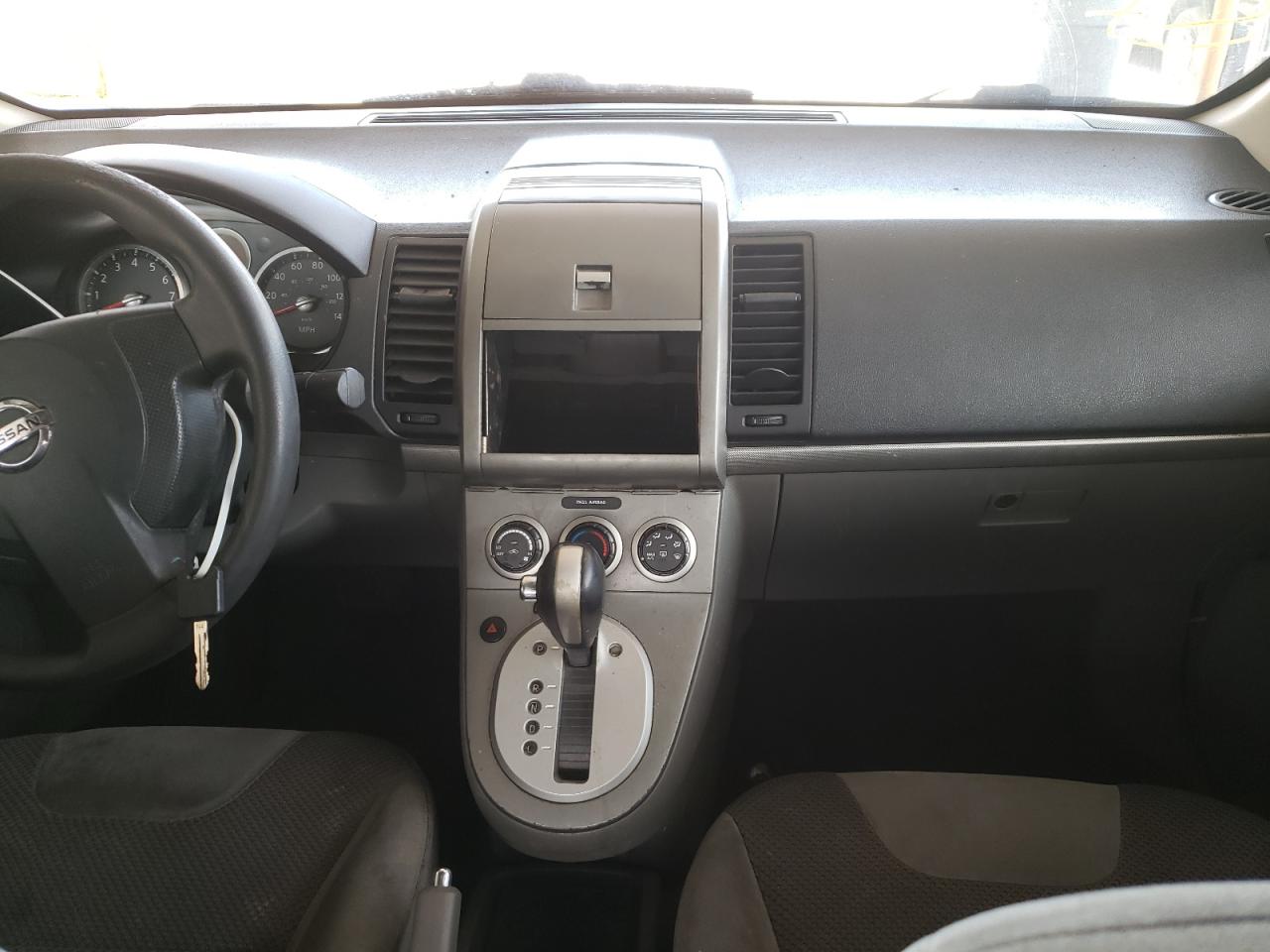 Photo 9 from auction – 2007 NISSAN SENTRA 2.0 with VIN 3N1AB61E47L705525