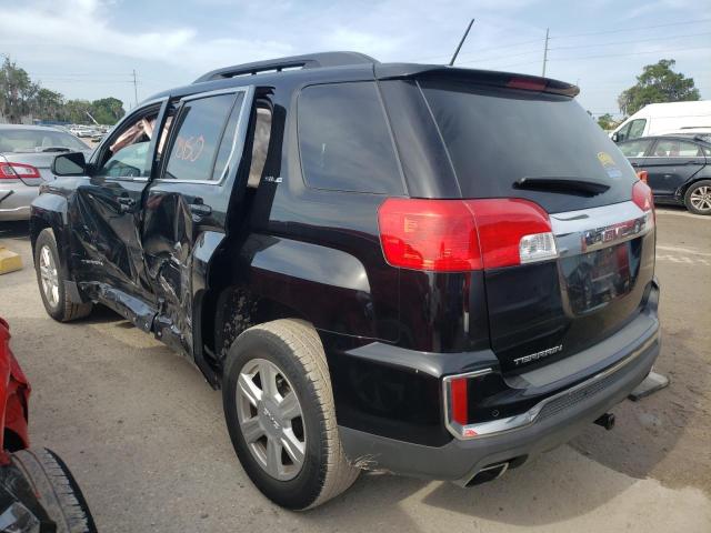 Photo 3 from auction – 2016 GMC TERRAIN SL with VIN 2GKFLNE30G6220617