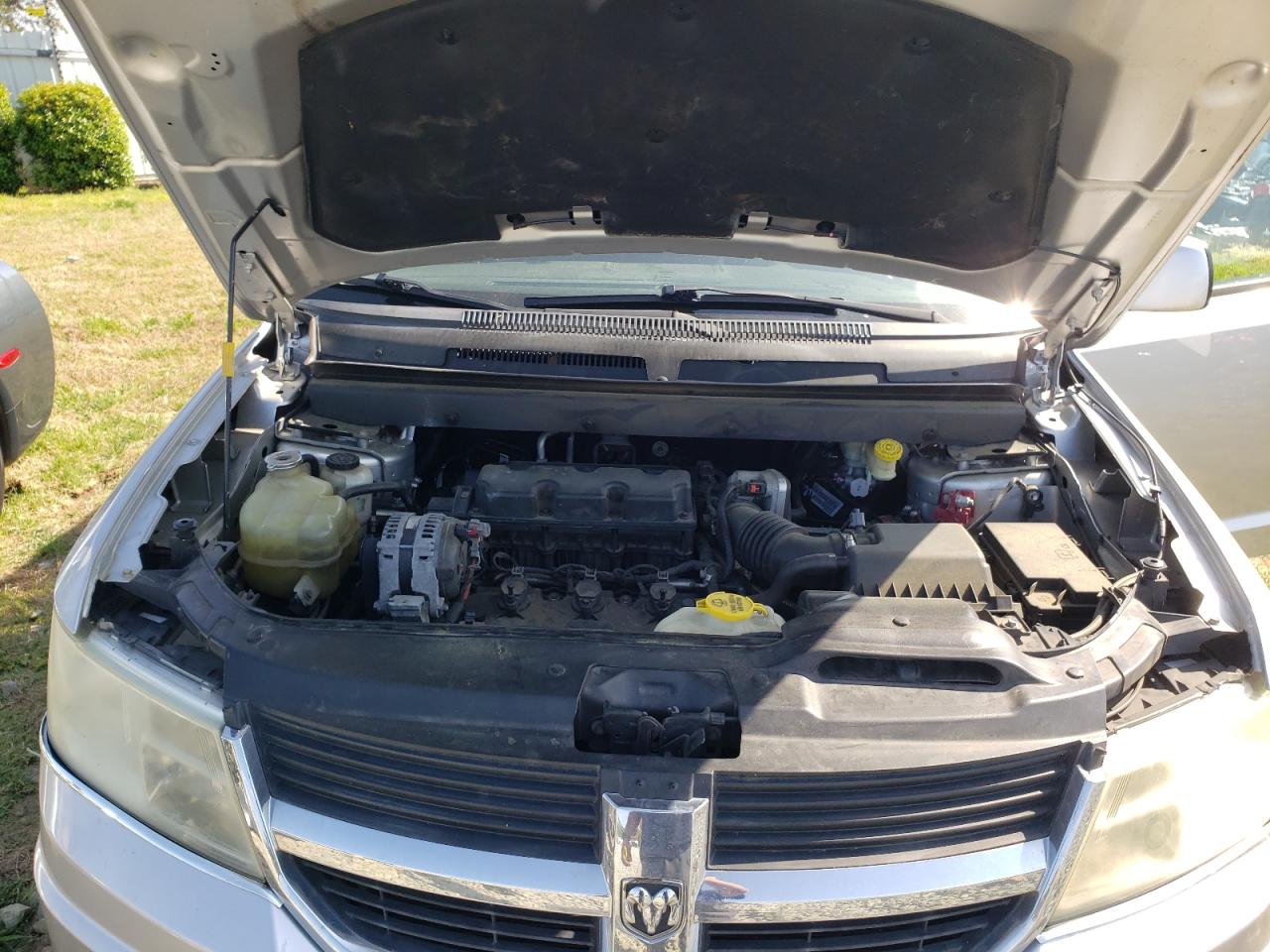 Photo 7 from auction – 2010 DODGE JOURNEY SX with VIN 3D4PG5FV8AT146647