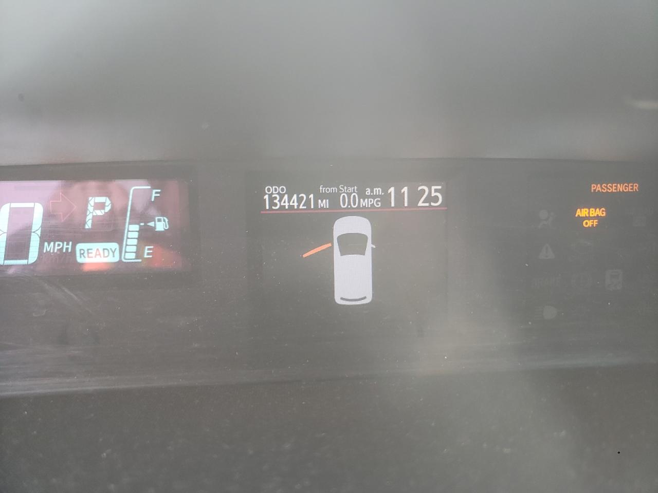 Photo 8 from auction – 2014 TOYOTA PRIUS C with VIN JTDKDTB30E1082464