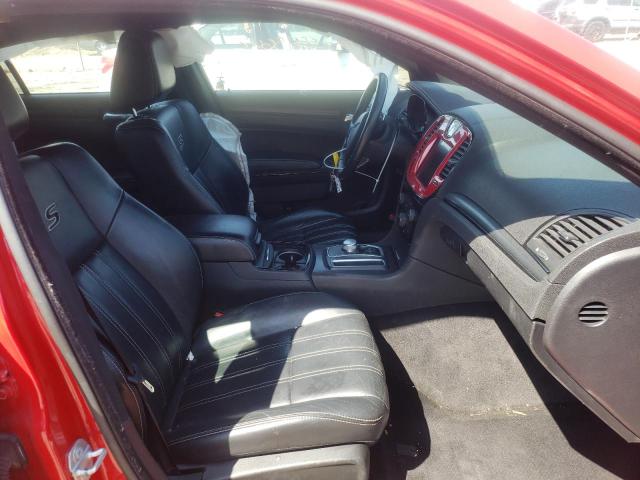 Photo 5 from auction – 2015 CHRYSLER 300 S with VIN 2C3CCAGG3FH797558