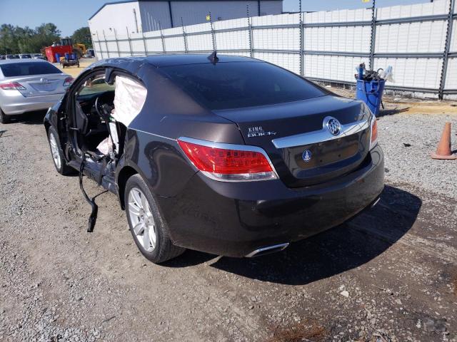 Photo 3 from auction – 2013 BUICK LACROSSE with VIN 1G4GC5E30DF151926