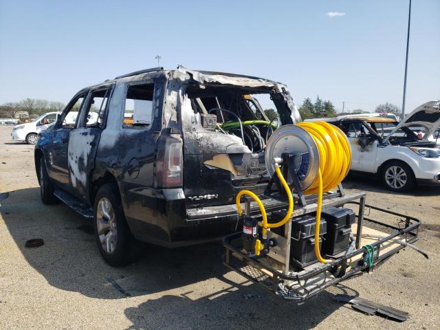 Photo 3 from auction – 2016 GMC YUKON SLE with VIN 1GKS2AKC5GR395920