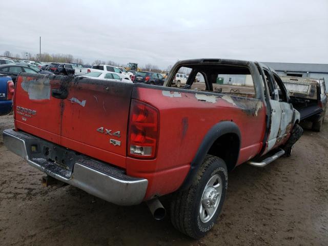 Photo 4 from auction – 2004 DODGE RAM 2500 S with VIN 3D7KU28C04G148972