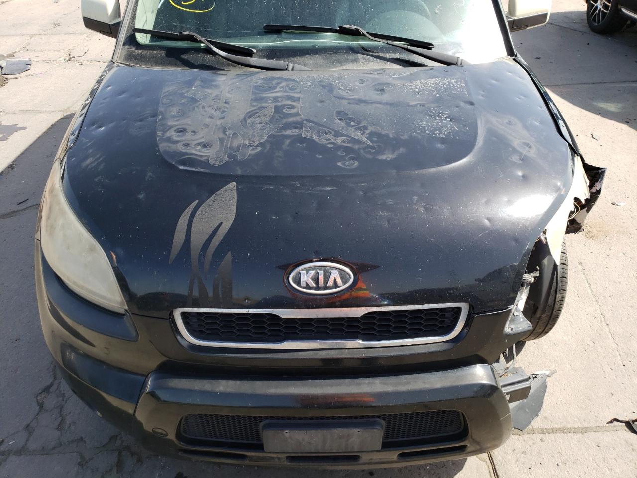 Photo 9 from auction – 2010 KIA SOUL + with VIN KNDJT2A21A7124908