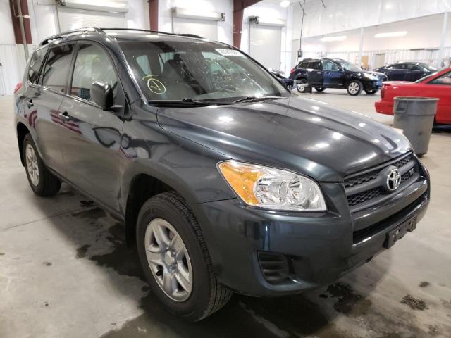 TOYOTA RAV4 2010 with VIN 2T3BK4DV6AW031010 - Photo from auction
