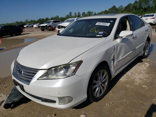 Photo 2 from auction – 2011 LEXUS ES 350 with VIN JTHBK1EGXB2422037