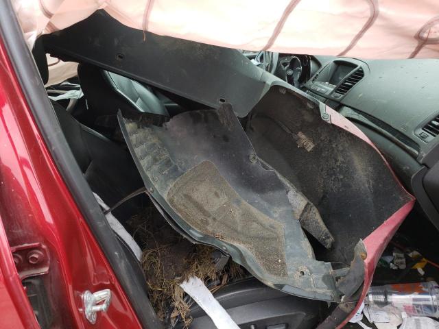 Photo 5 from auction – 2013 BUICK REGAL PREM with VIN 2G4GS5EV2D9136051