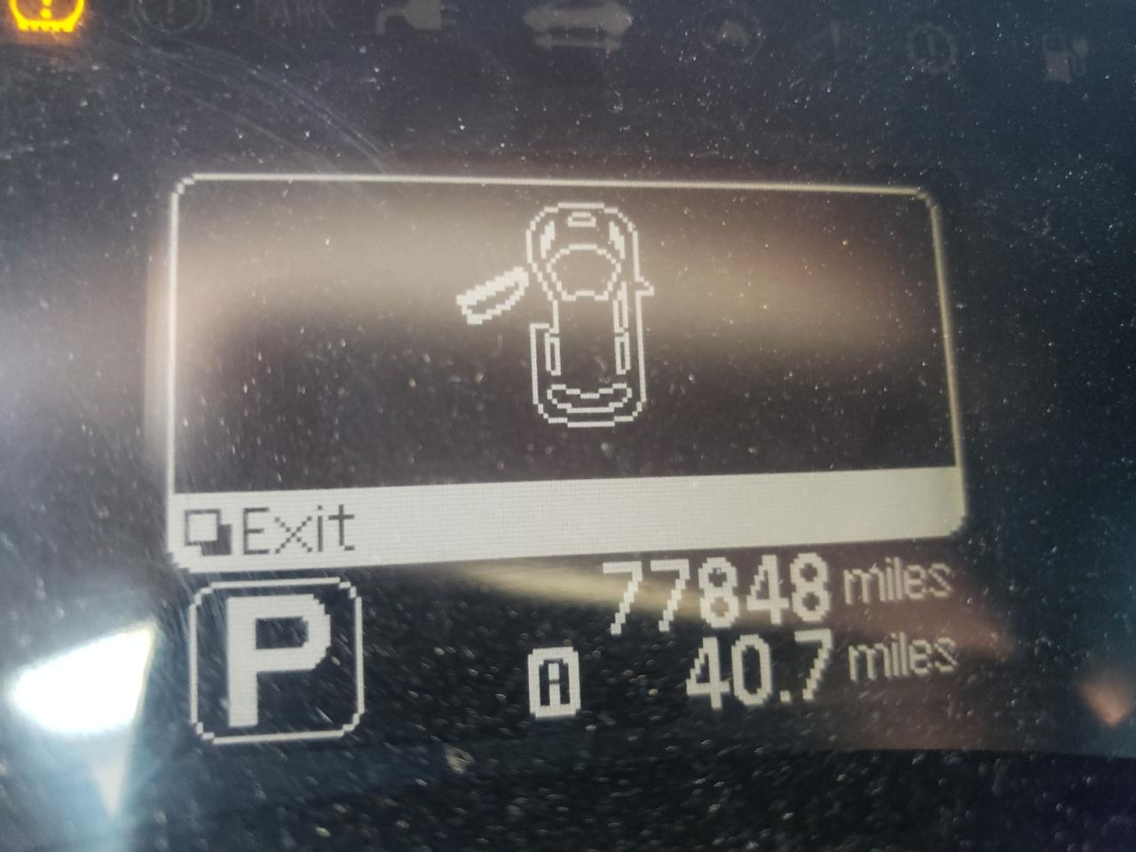 Photo 8 from auction – 2012 NISSAN LEAF SV with VIN JN1AZ0CP8CT027181