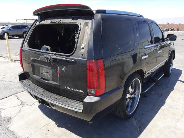 Photo 4 from auction – 2007 CADILLAC ESCALADE L with VIN 1GYEC63847R414691