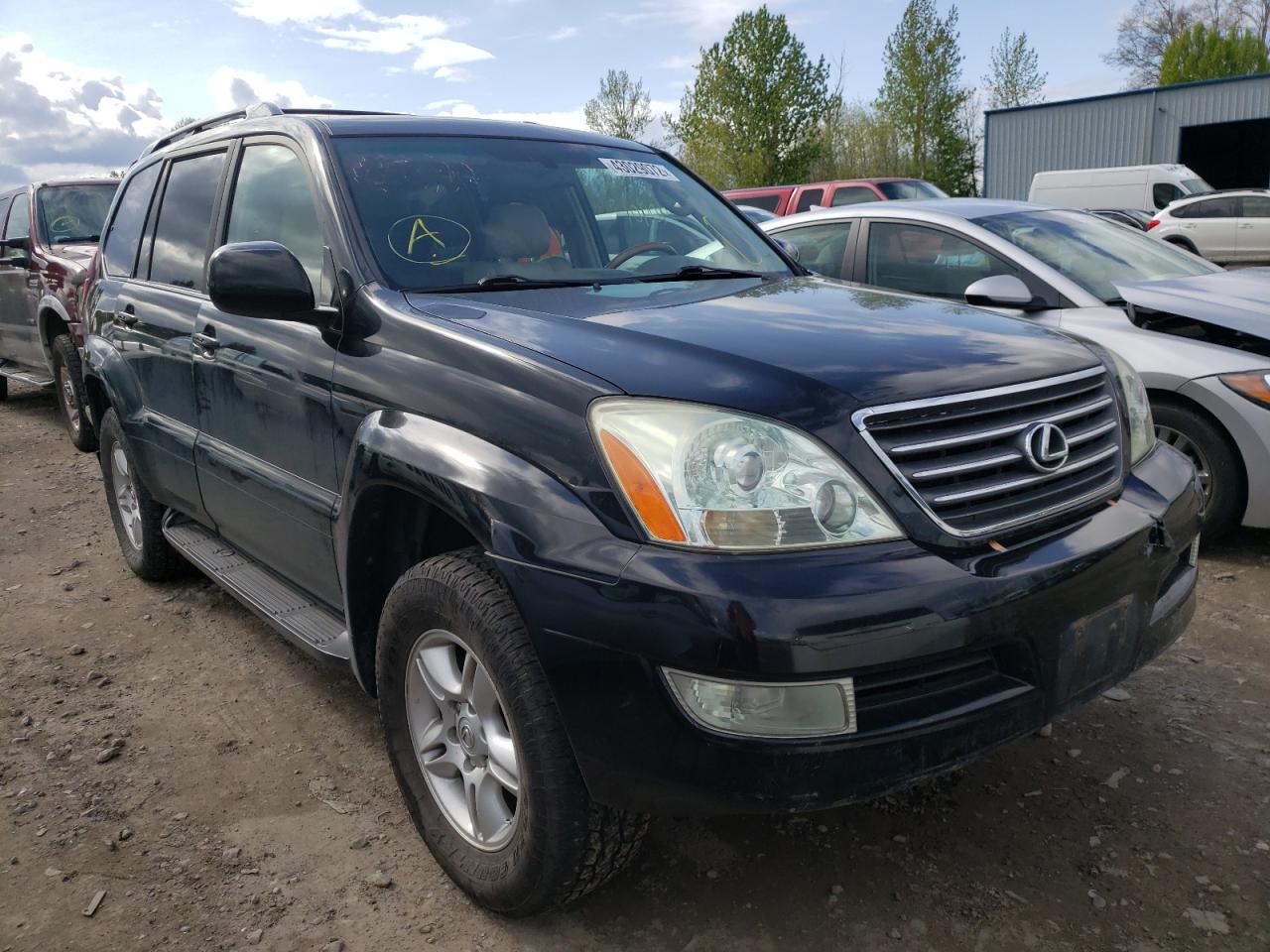 Photo 1 from auction – 2006 LEXUS GX 470 with VIN JTJBT20X660122764
