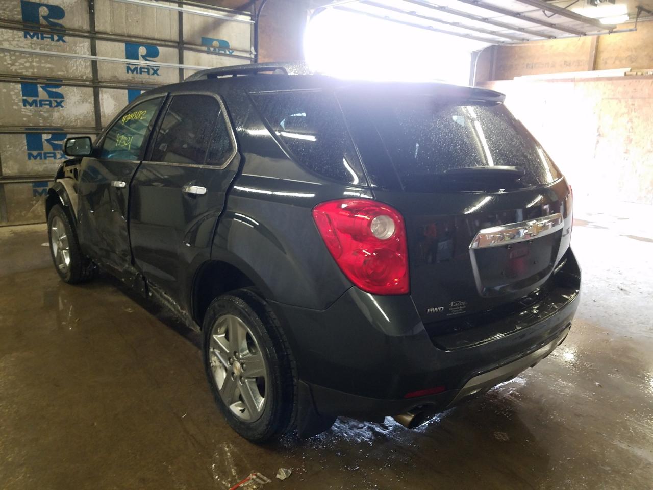 Photo 3 from auction – 2014 CHEVROLET EQUINOX LT with VIN 2GNFLHE39E6196724