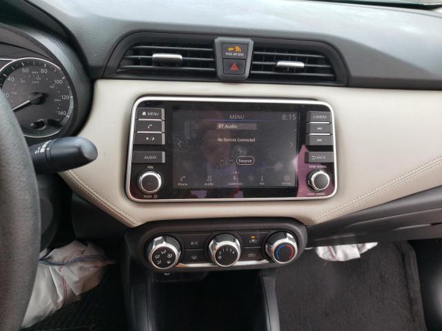 Photo 9 from auction – 2020 NISSAN VERSA SV with VIN 3N1CN8EV8LL839700