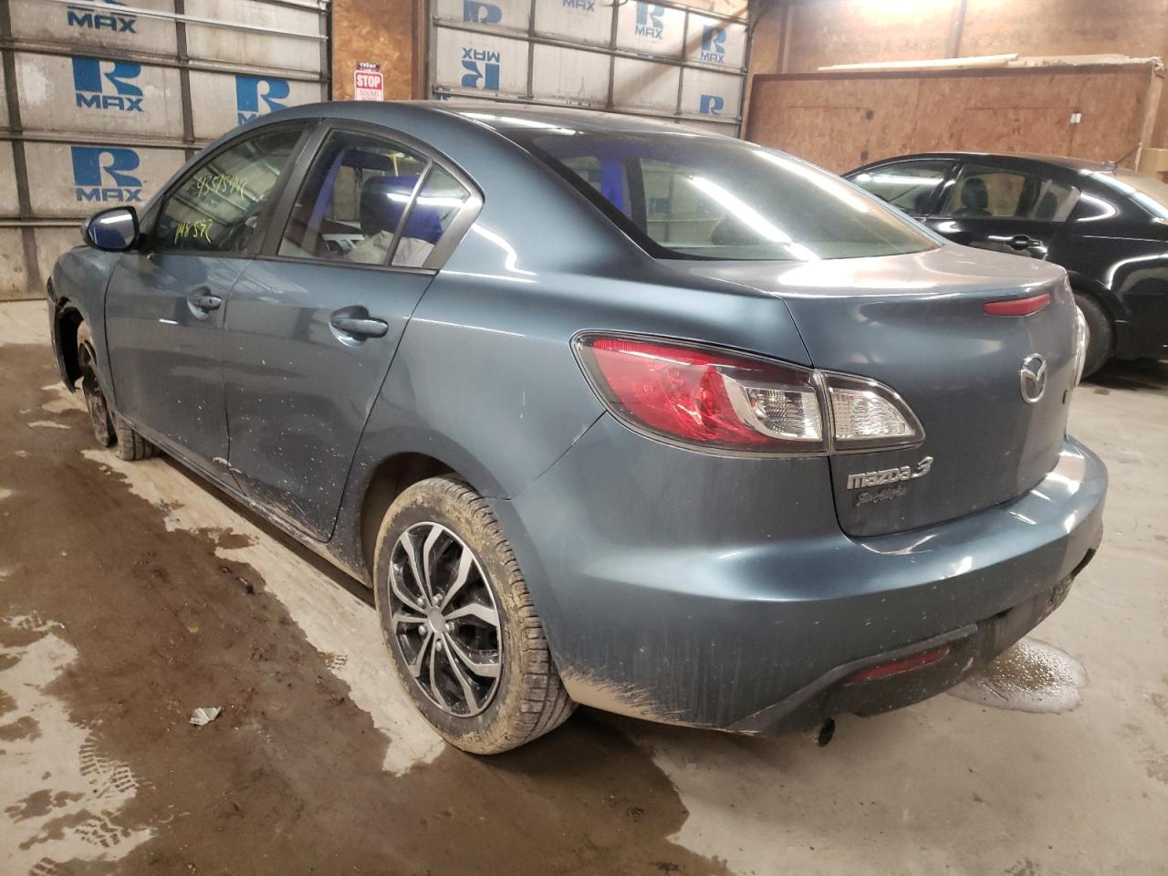 Photo 3 from auction – 2011 MAZDA 3 I with VIN JM1BL1UG1B1367127