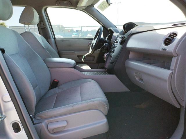 Photo 5 from auction – 2015 HONDA PILOT EX with VIN 5FNYF3H43FB024085