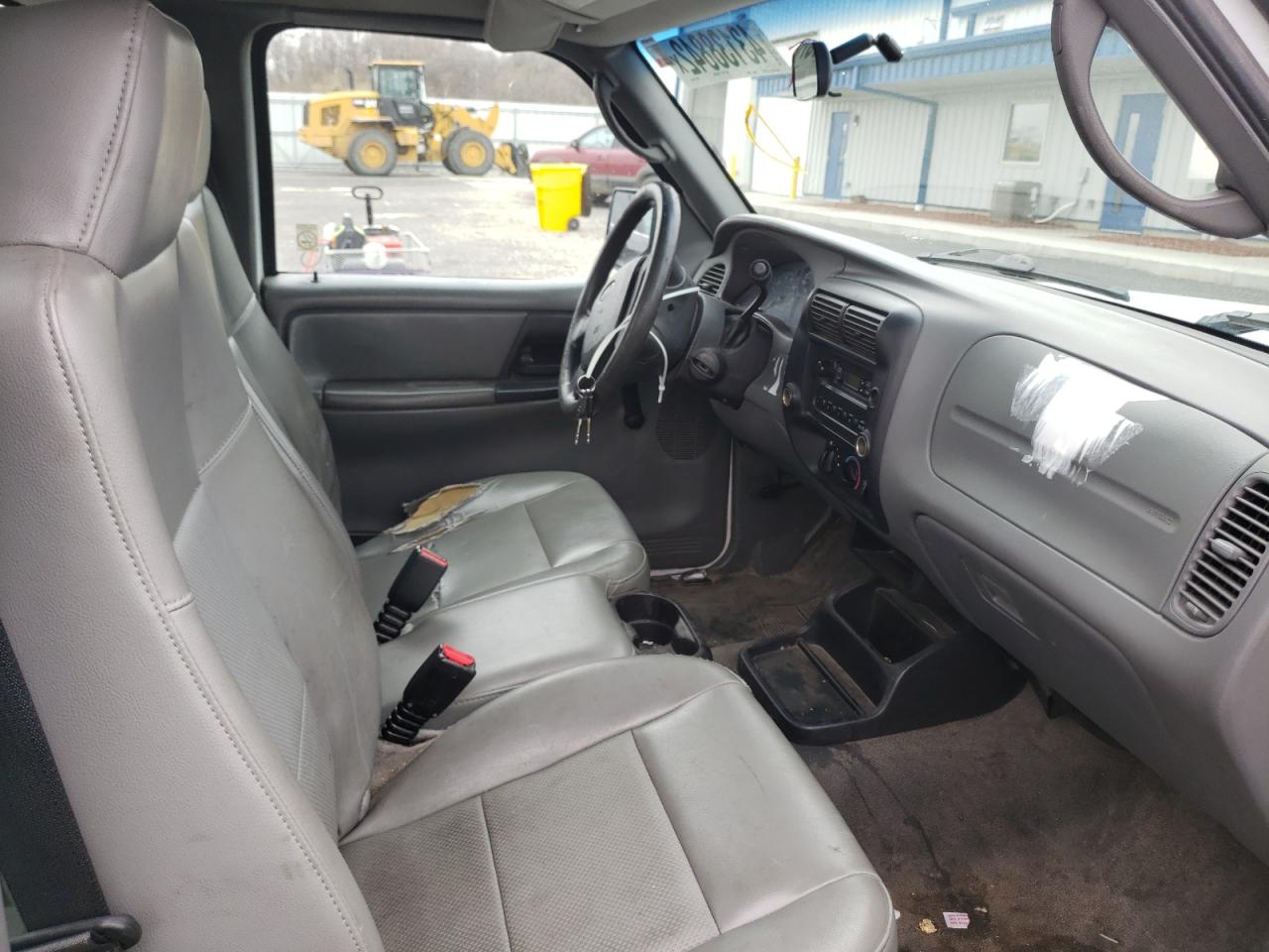Photo 5 from auction – 2009 FORD RANGER with VIN 1FTYR10D39PA21821