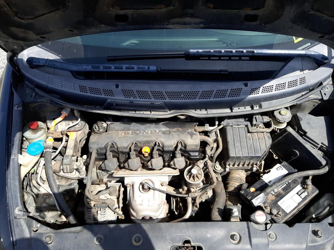 Photo 7 from auction – 2010 HONDA CIVIC EX with VIN 2HGFG1B87AH502632