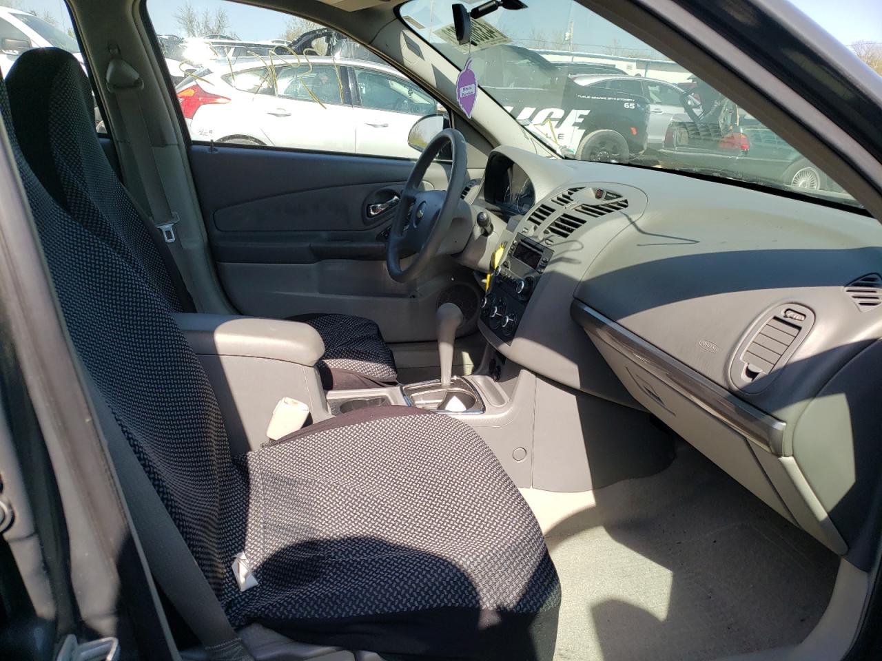 Photo 5 from auction – 2007 CHEVROLET MALIBU LS with VIN 1G1ZS58F37F129745