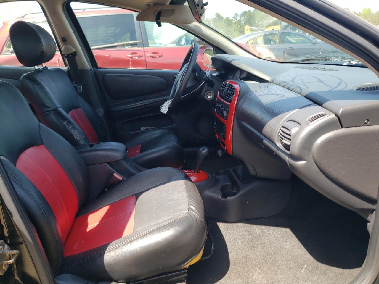 Photo 5 from auction – 2004 DODGE NEON SXT with VIN 1B3ES56C44D565026