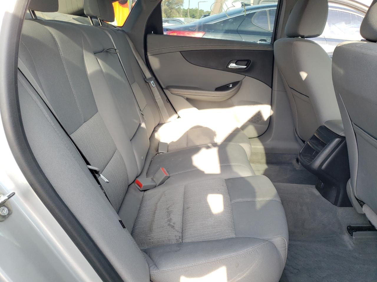 Photo 6 from auction – 2015 CHEVROLET IMPALA LS with VIN 2G11Z5SL2F9287640