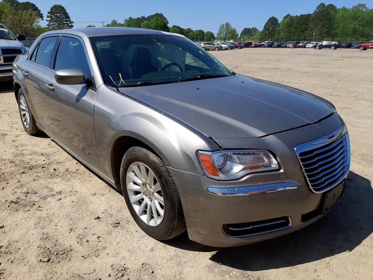 CHRYSLER 300 2014 with VIN 2C3CCAAG9EH263116 - Photo from auction