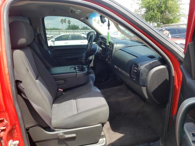 Photo 5 from auction – 2011 CHEVROLET SILVERADO with VIN 3GCPCSE08BG252376