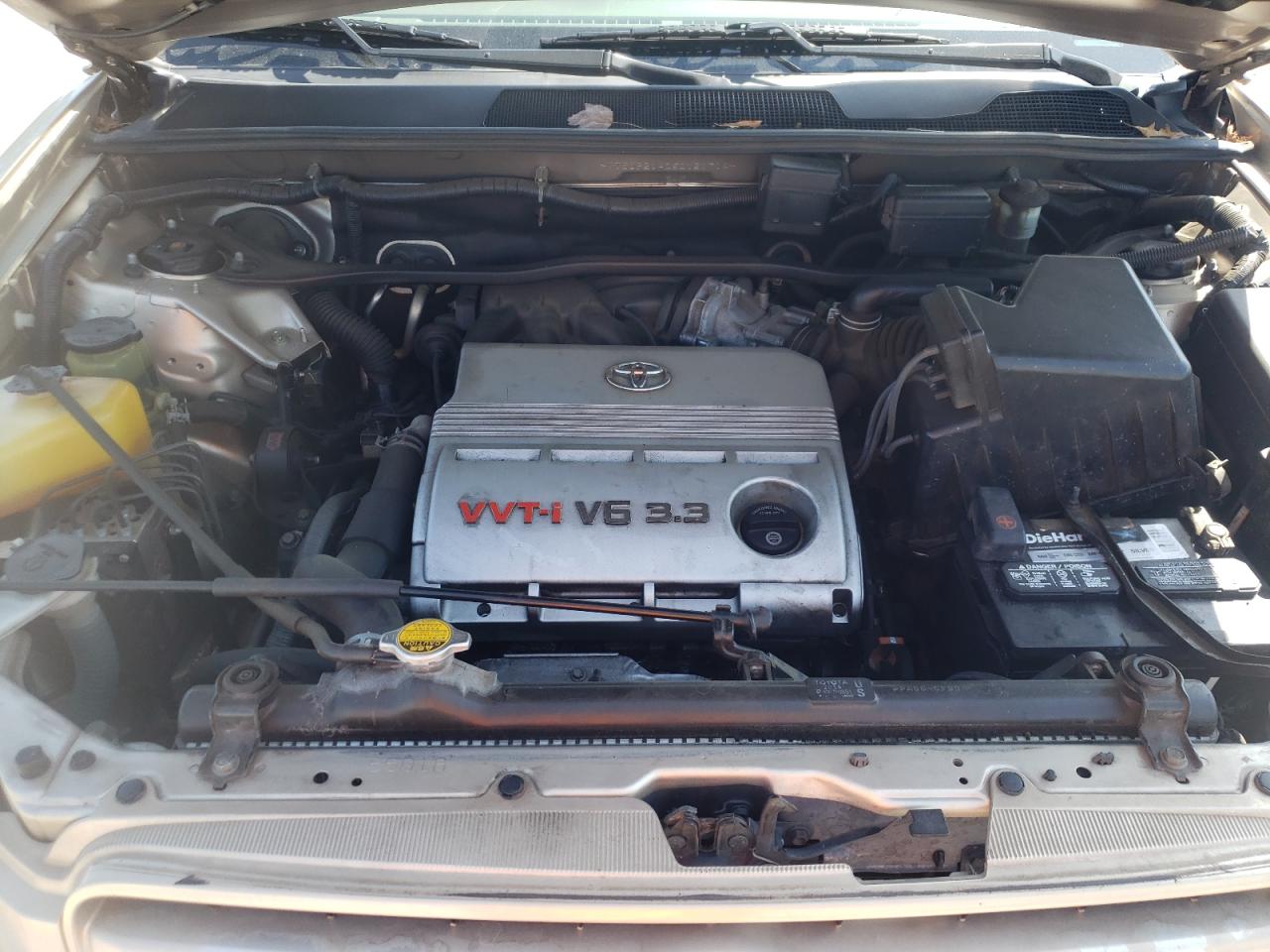 Photo 7 from auction – 2006 TOYOTA HIGHLANDER with VIN JTEDP21A060121714