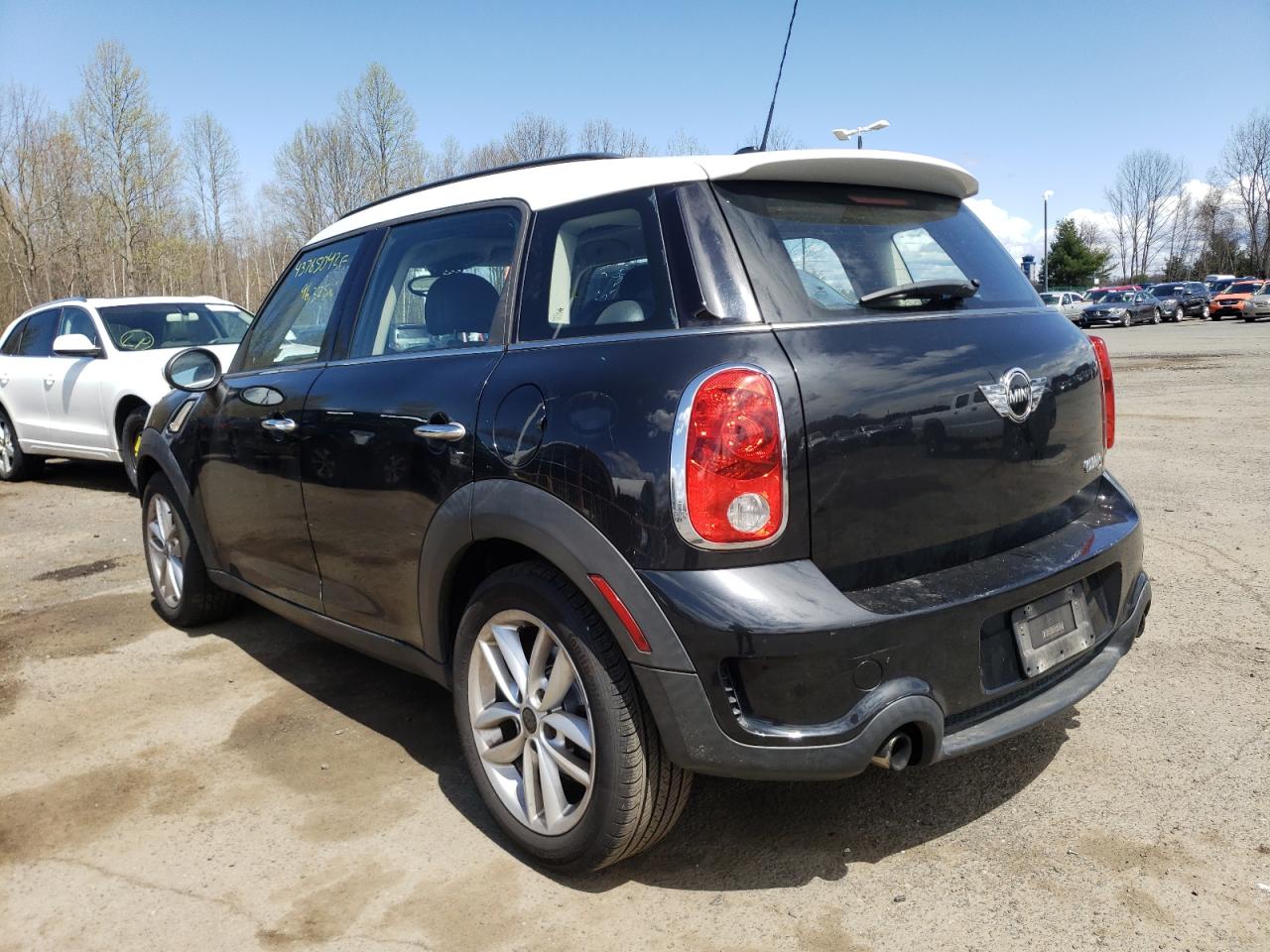 Photo 3 from auction – 2011 MINI COOPER S C with VIN WMWZC3C54BWL80867