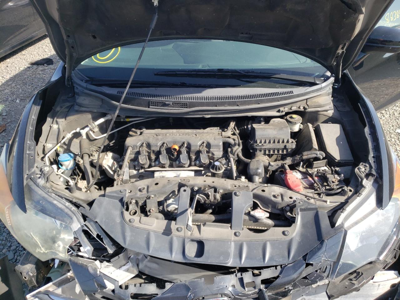 Photo 7 from auction – 2015 HONDA CIVIC EX with VIN 2HGFG3B85FH513003