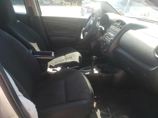 Photo 5 from auction – 2015 NISSAN VERSA S with VIN 3N1CN7AP6FL957833